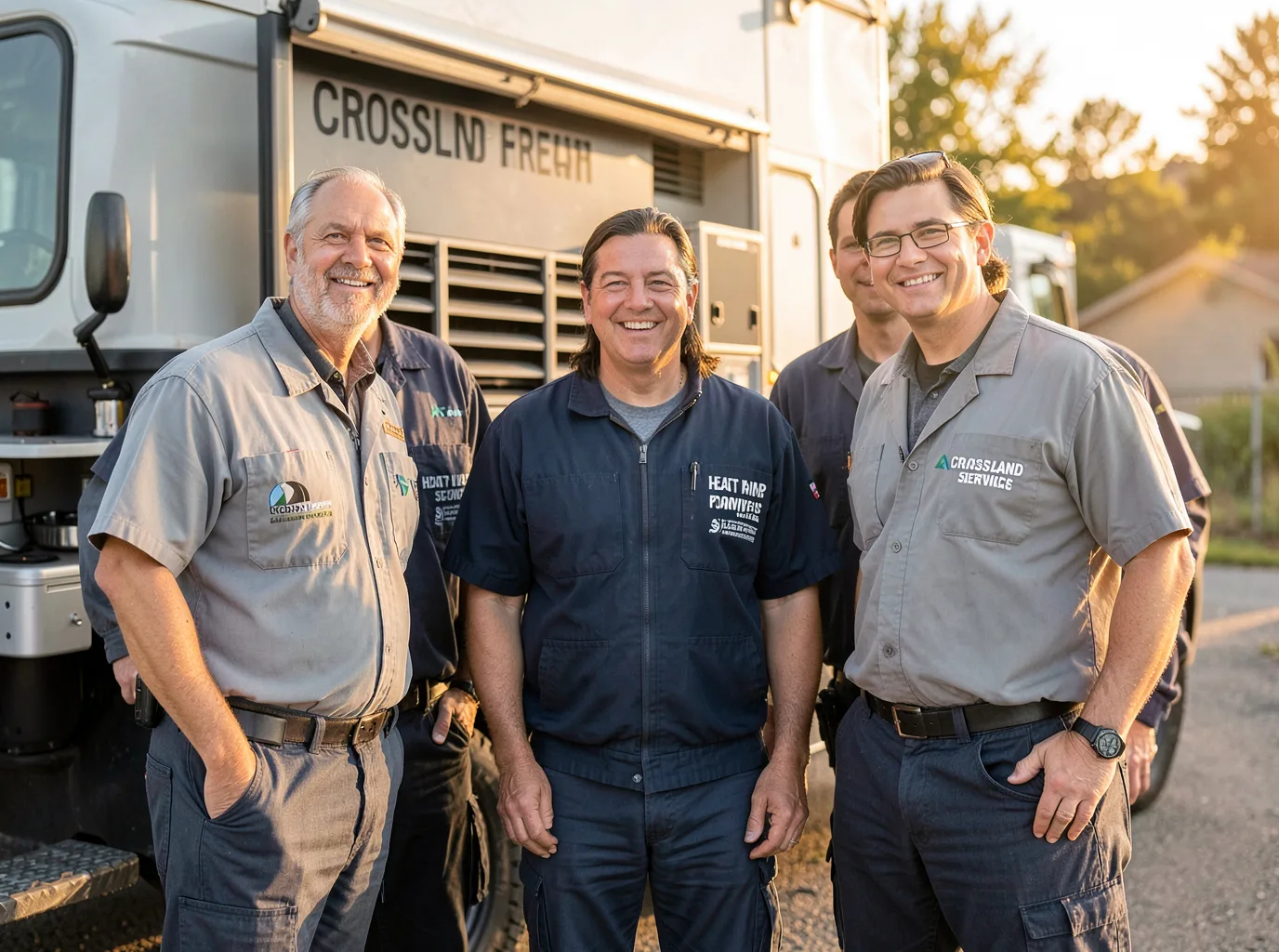 Heat Pump Installation company in Vandergrift, PA