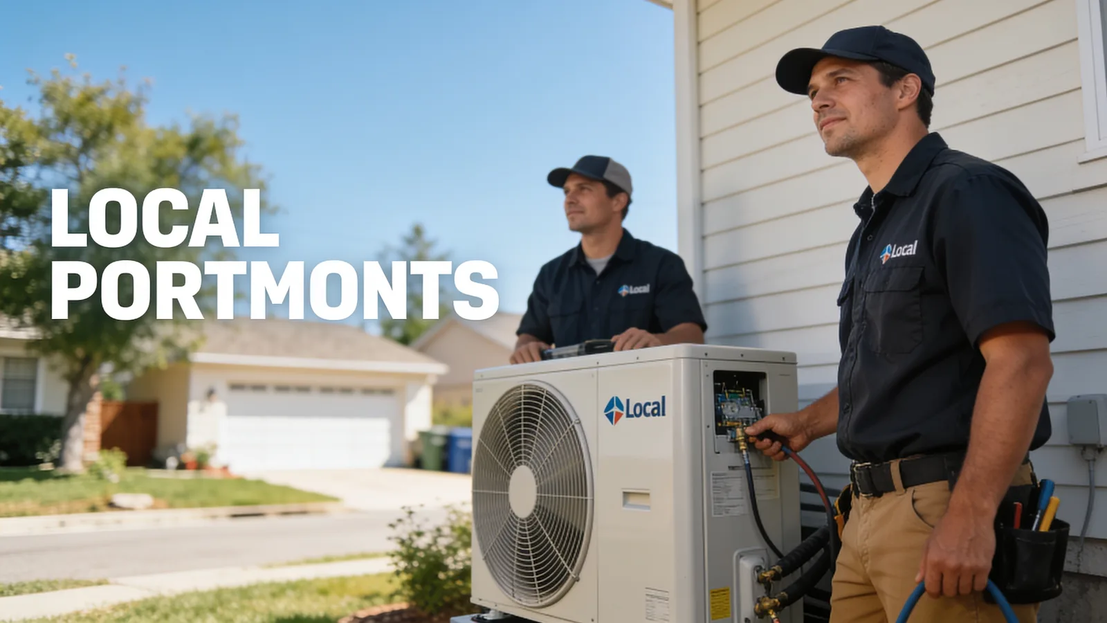 Heat Pump Installation in Vandergrift, PA near me